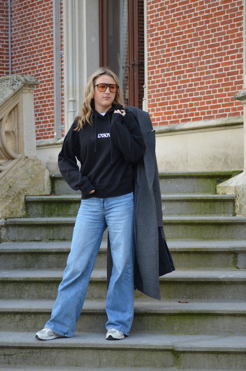 Benson's DUSK hoodie